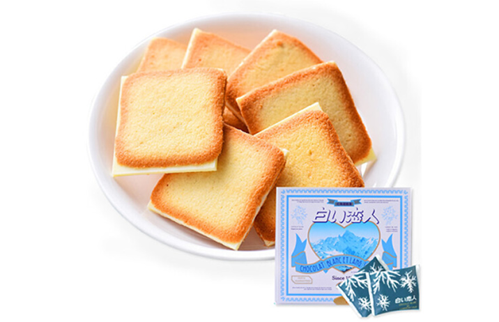 白色戀人生產(chǎn)線(xiàn)